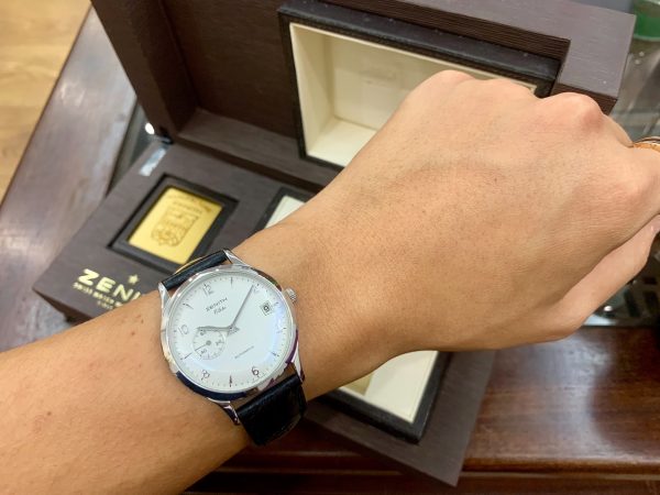 Zenith Elite Ultra-thin Automatic 01/02.1125.680