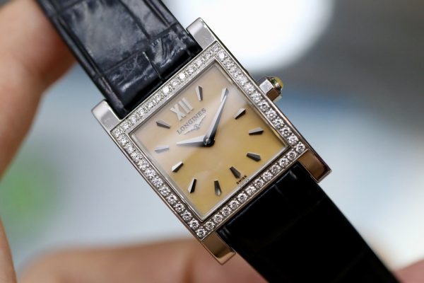 Longines Dolce Vita MOP Diamonds L5.166.0.00.2