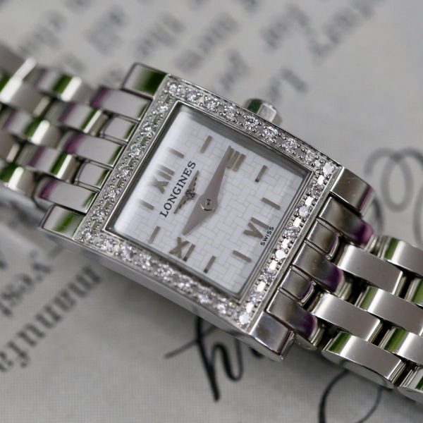 Longines Dolce Vita Diamonds L5.161.0