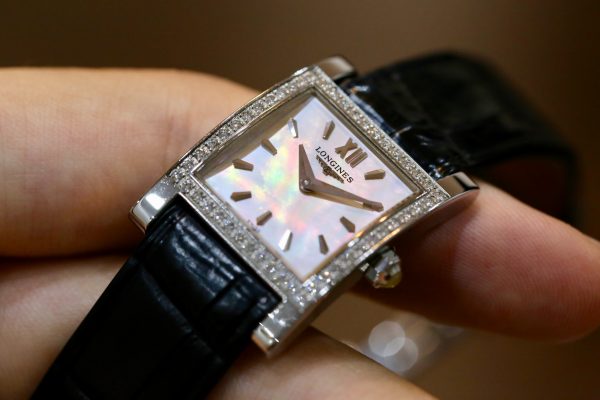 Longines Dolce Vita MOP Diamonds L5.166.0.00.2