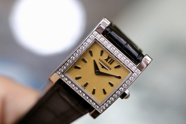 Longines Dolce Vita MOP Diamonds L5.166.0.00.2