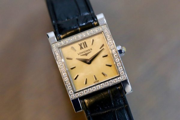 Longines Dolce Vita MOP Diamonds L5.166.0.00.2