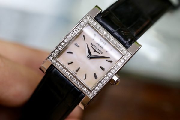 Longines Dolce Vita MOP Diamonds L5.166.0.00.2