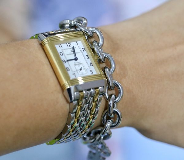 Corum Padlock MOP/Diamonds 137.414.47/K300 PM49