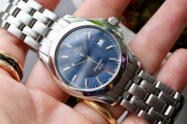 Omega Seamaster 120m Quartz 2511.81.00