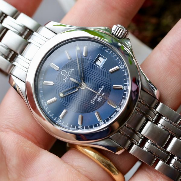 Omega Seamaster 120m Quartz 2511.81.00