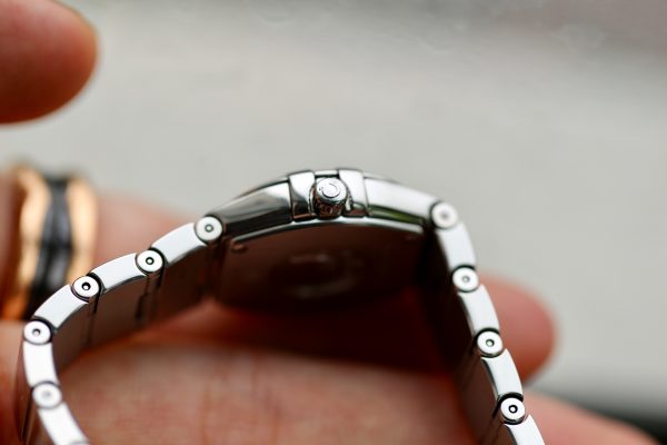 Omega Constellation Quartz 123.10.24.60.02.002