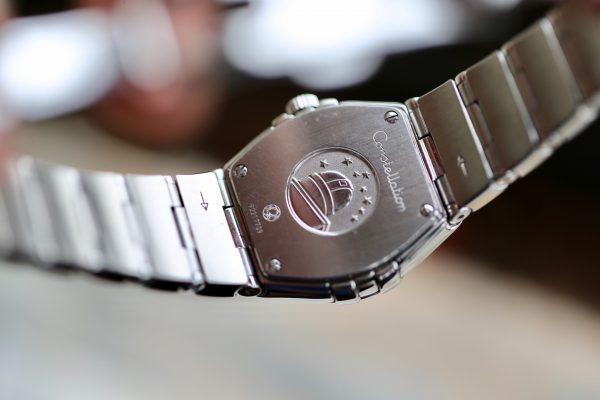 Omega Constellation Quartz 123.10.24.60.02.002
