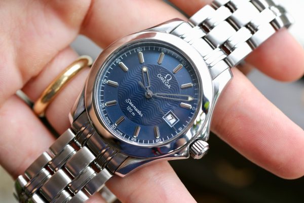 Omega Seamaster 120m Quartz 2511.81.00