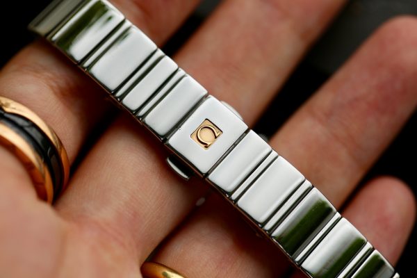Omega Constellation Quartz 123.10.24.60.02.002