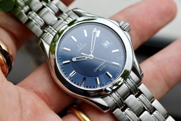 Omega Seamaster 120m Quartz 2511.81.00