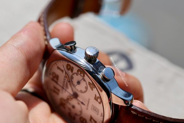 Longines Spirit Chronograph Automatic L2.705.4.23.2