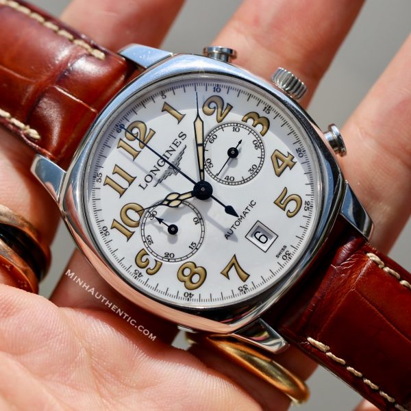 Longines Spirit Chronograph Automatic L2.705.4.23.2