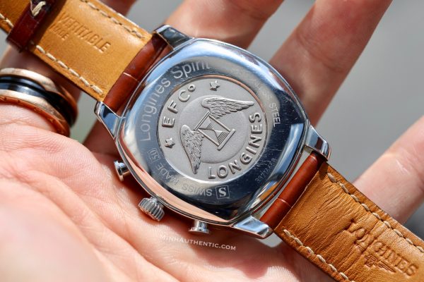 Longines Spirit Chronograph Automatic L2.705.4.23.2