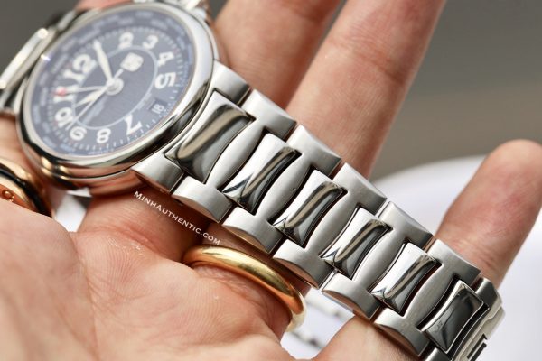 Frederique Constant Highlife Triple Time Automatic FC-308X3H5/6