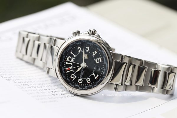 Frederique Constant Highlife Triple Time Automatic FC-308X3H5/6