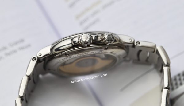 Frederique Constant Highlife Triple Time Automatic FC-308X3H5/6
