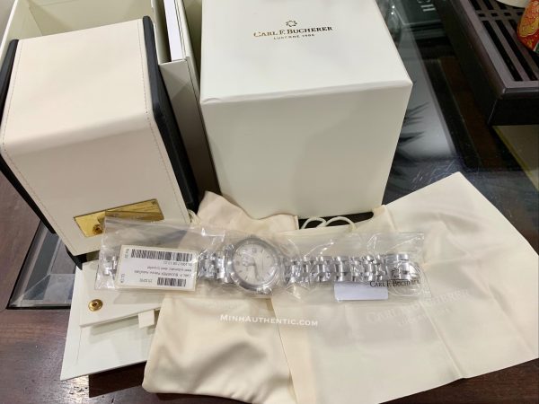 Carl F.Bucherer Patravi Automatic 00.10617.08.13.21