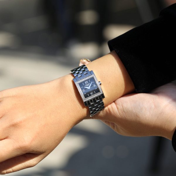 Longines Dolce Vita Diamond Bezel L5.166.0