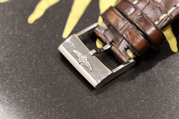 Breitling Montbrillant Olympus Automatic Chronograph A19350