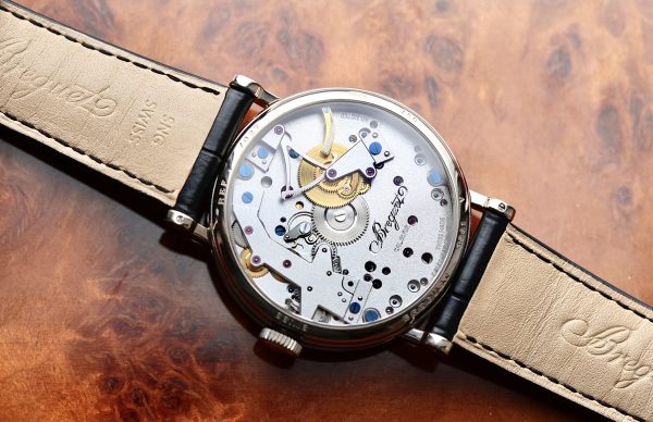 Breguet Tradition 18k White Gold 7027BB/11/9V6