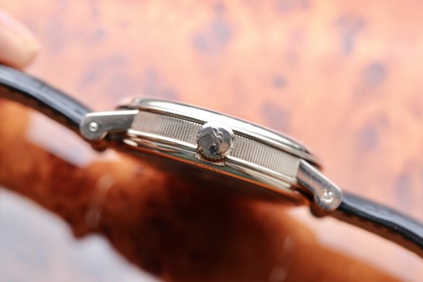 Breguet Tradition 18k White Gold 7027BB/11/9V6