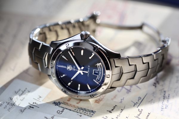Tag Heuer Link Cal.5 Day-Date WAT2010.BA0951