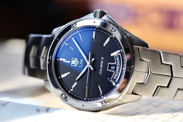 Tag Heuer Link Cal.5 Day-Date WAT2010.BA0951