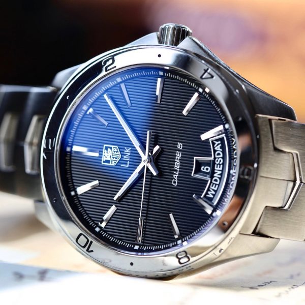 Tag Heuer Link Cal.5 Day-Date WAT2010.BA0951