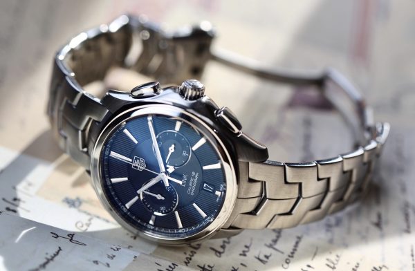 Tag Heuer Link Chronograph Cal.18 Automatic CAT2110.BA0959