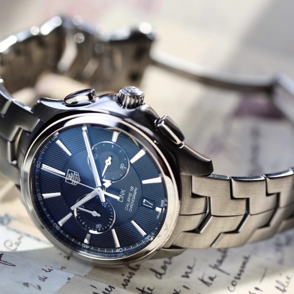 Tag Heuer Link Chronograph Cal.18 Automatic CAT2110.BA0959