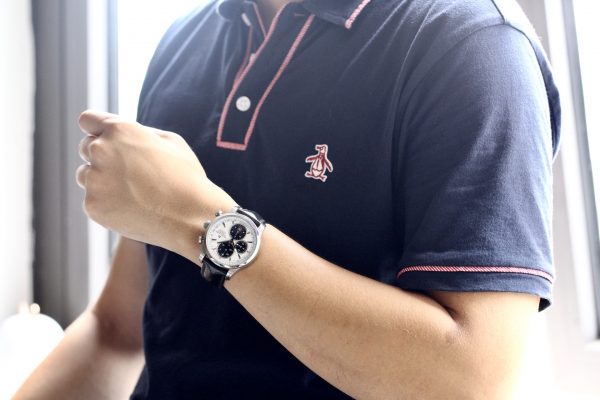 Maurice Lacroix Pontos Chronograph PT6288-SS001-130