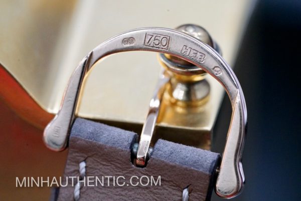 Maurice Lacroix Les Classiques Automatic 18k Rose Gold LC6008-PG101-330 - Ảnh 15