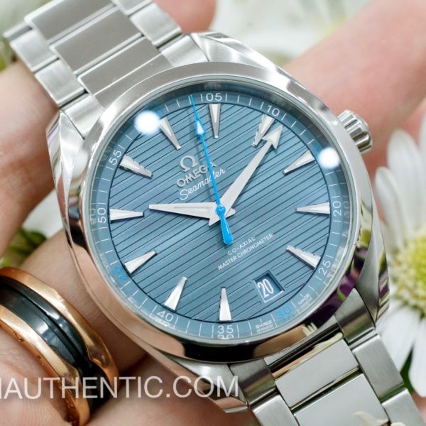 Omega Aqua Terra Co-Axial Master Chronometer 220.10.41.21.03.002