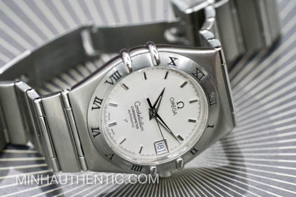 Omega Constellation Automatic Chronometer 1502.30.00  - Ảnh 3