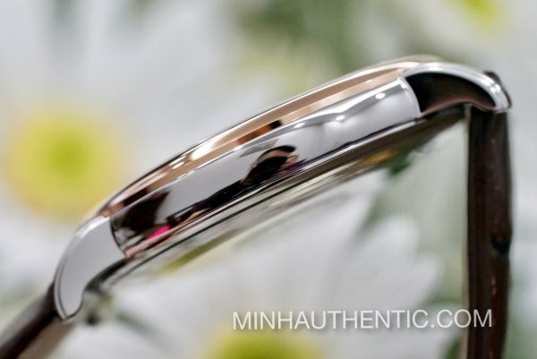 Montblanc Star Legacy 18k Rose Gold/Steel 117577 - Ảnh 7