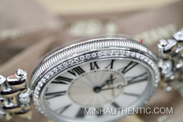 Frederique Constant Art Deco MOP Diamond FC-200MPW2VD6B - Ảnh 3