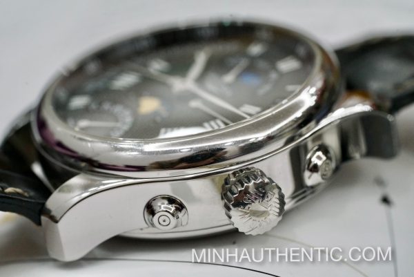 Longines Master Retrograde Moonphase L2.738.4.51.7 - Ảnh 5