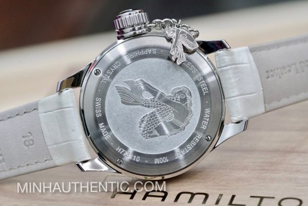 Hamilton Seaqueen Diamond H77311615 - Ảnh 4