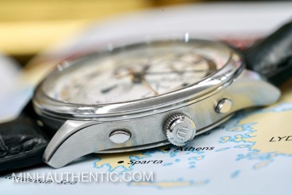 Maurice Lacroix Masterpiece Worldtimer MP6008-SS001-111 - Ảnh 7