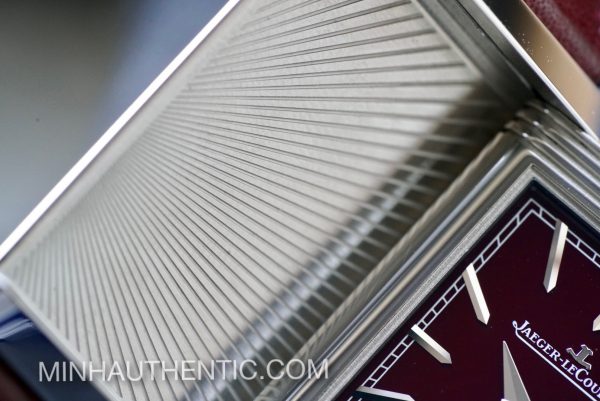 Jaeger LeCoultre Reverso Tribute Burgundy Q397846J (214.8.62) - Ảnh 16