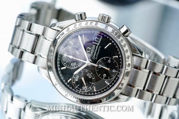 Omega Speedmaster Date Black 3513.50.00