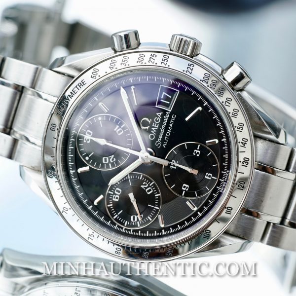 Omega Speedmaster Date Black 3513.50.00