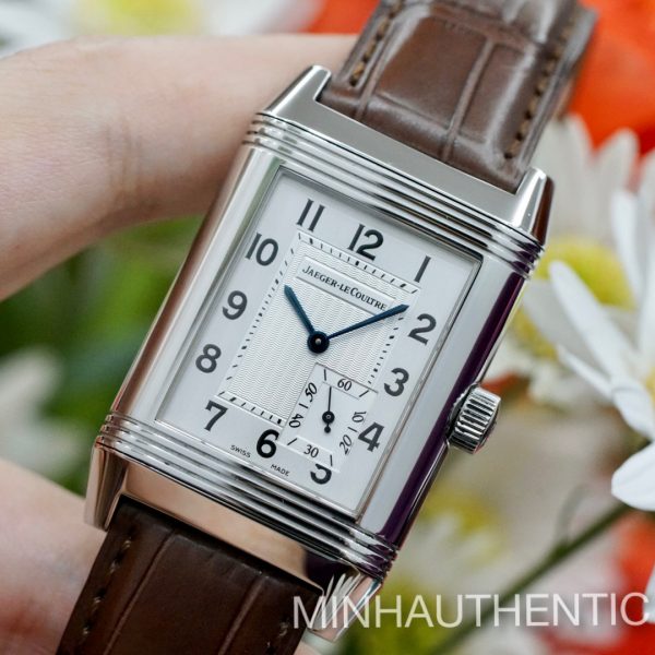 Jaeger LeCoultre Reverso Power Reserve 8 Days 240.8.14 (Q3018420)