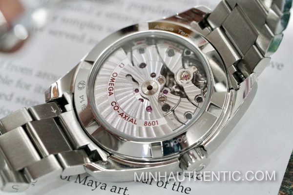 Omega Aqua Terra Annual Calendar 38.5mm 231.10.39.22.02.001 - Ảnh 3