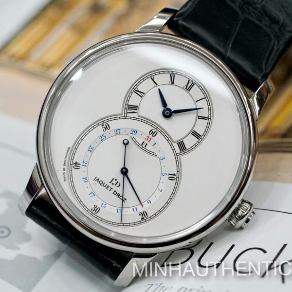 Jaquet Droz Grande Seconde Quantieme J007030242