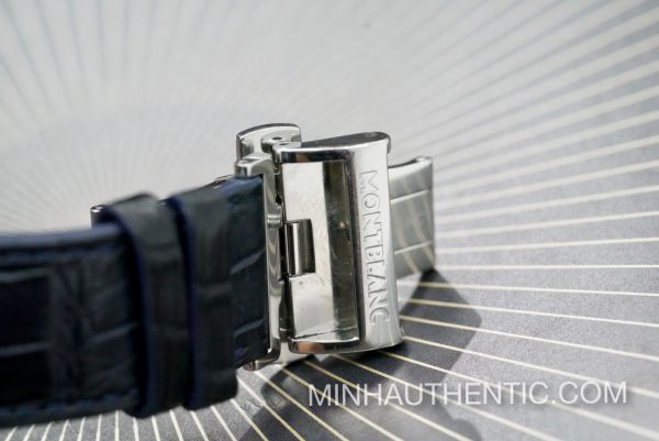 Montblanc Star Automatic Quantième Complet 108736 - Ảnh 9