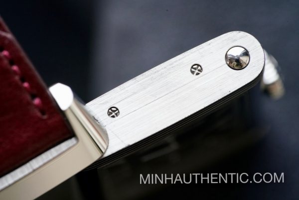 Jaeger LeCoultre Reverso Tribute Burgundy Q397846J (214.8.62) - Ảnh 14