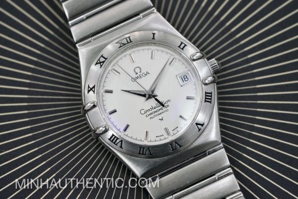 Omega Constellation Automatic Chronometer 1502.30.00  - Ảnh 4