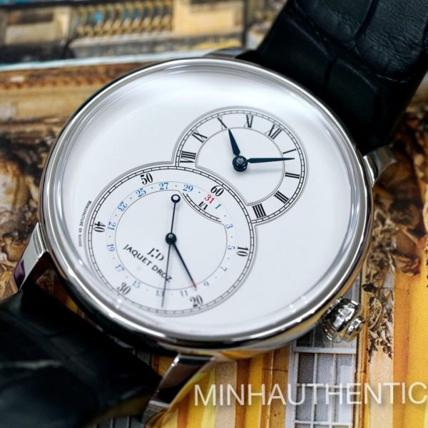 Jaquet Droz Grande Seconde Quantieme J007030242